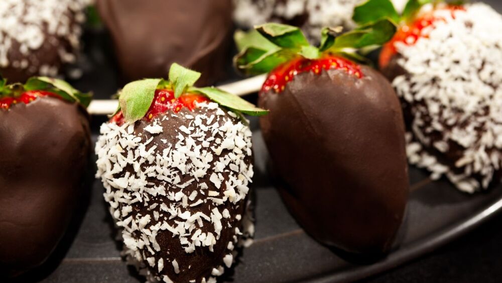 Chocolate Covered Strawberries