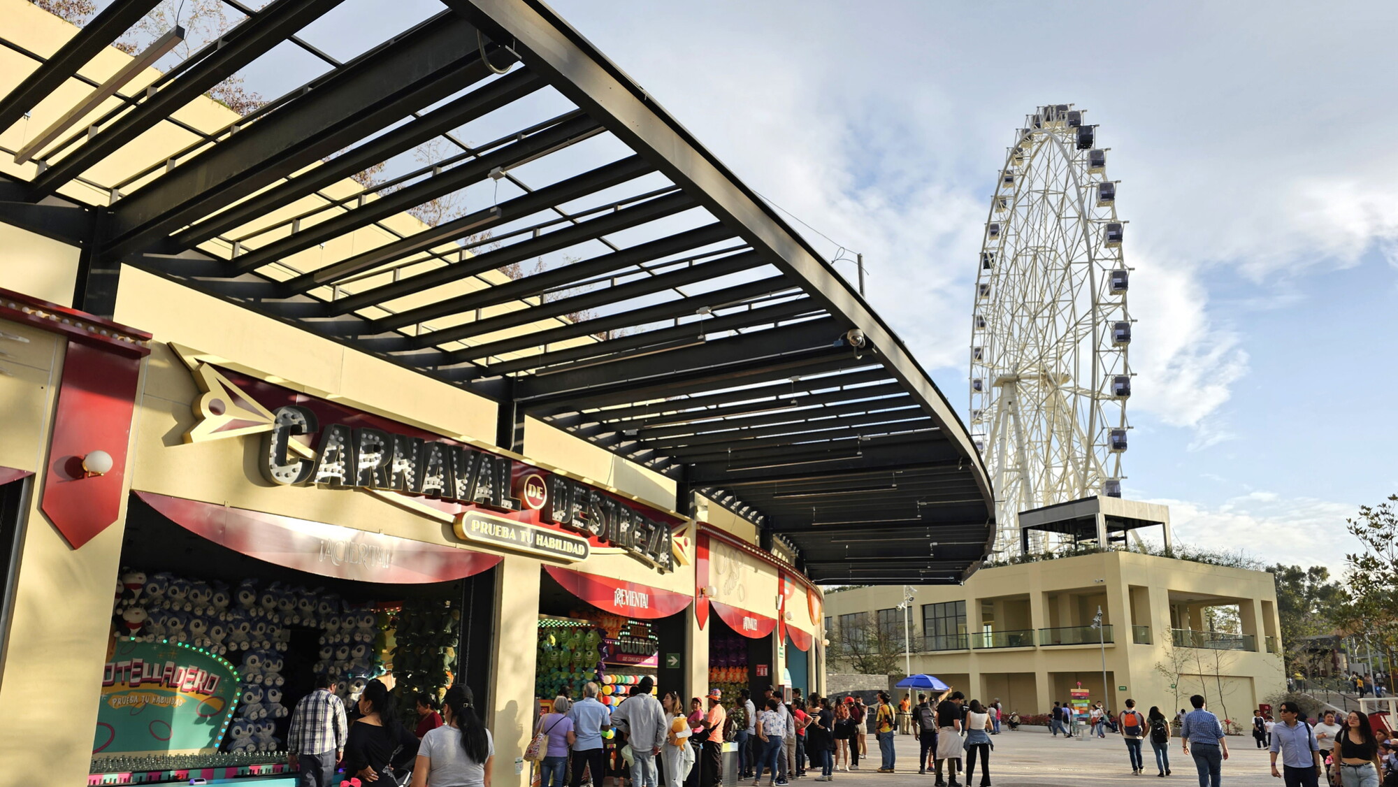 Aztan Aztlán Feria de Chapultepec: el plan más cool para divertirte en CDMX