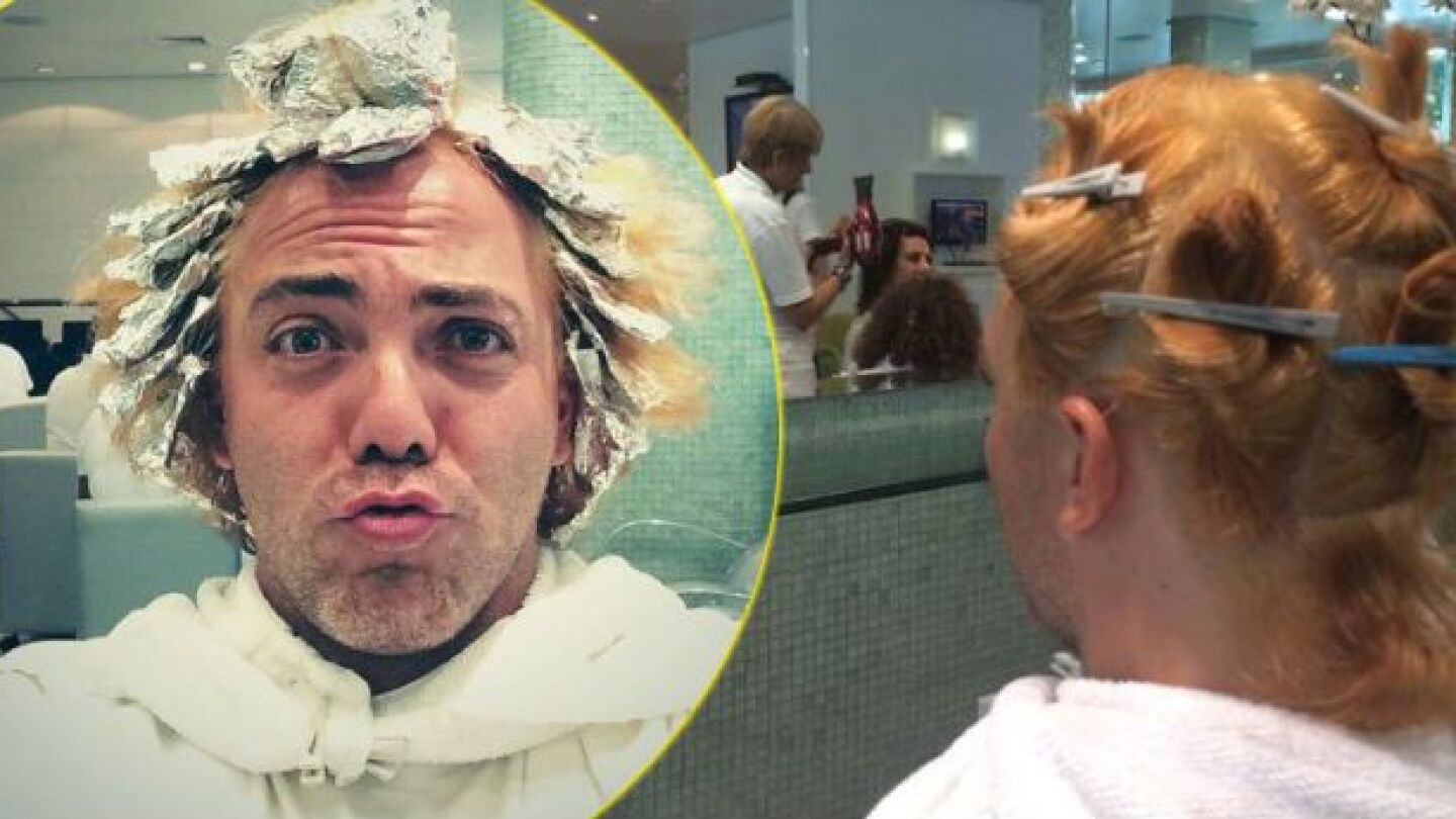 Cristian Castro reaparece con cambio de look