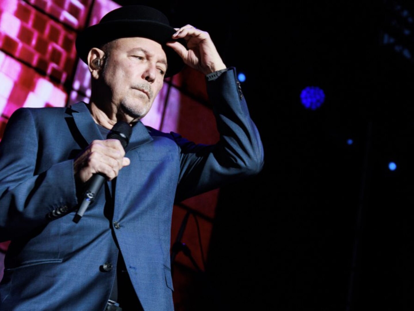 TODOS LOS DETALLES QUE TIENES QUE SABER PARA EL CONCIERTO QUE DARÁ RUBÉN BLADES EN CDMX