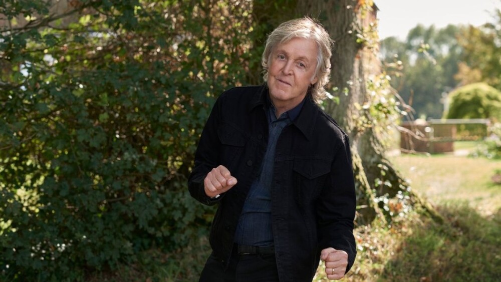 Paul McCartney regresa a México con dos sold-outs