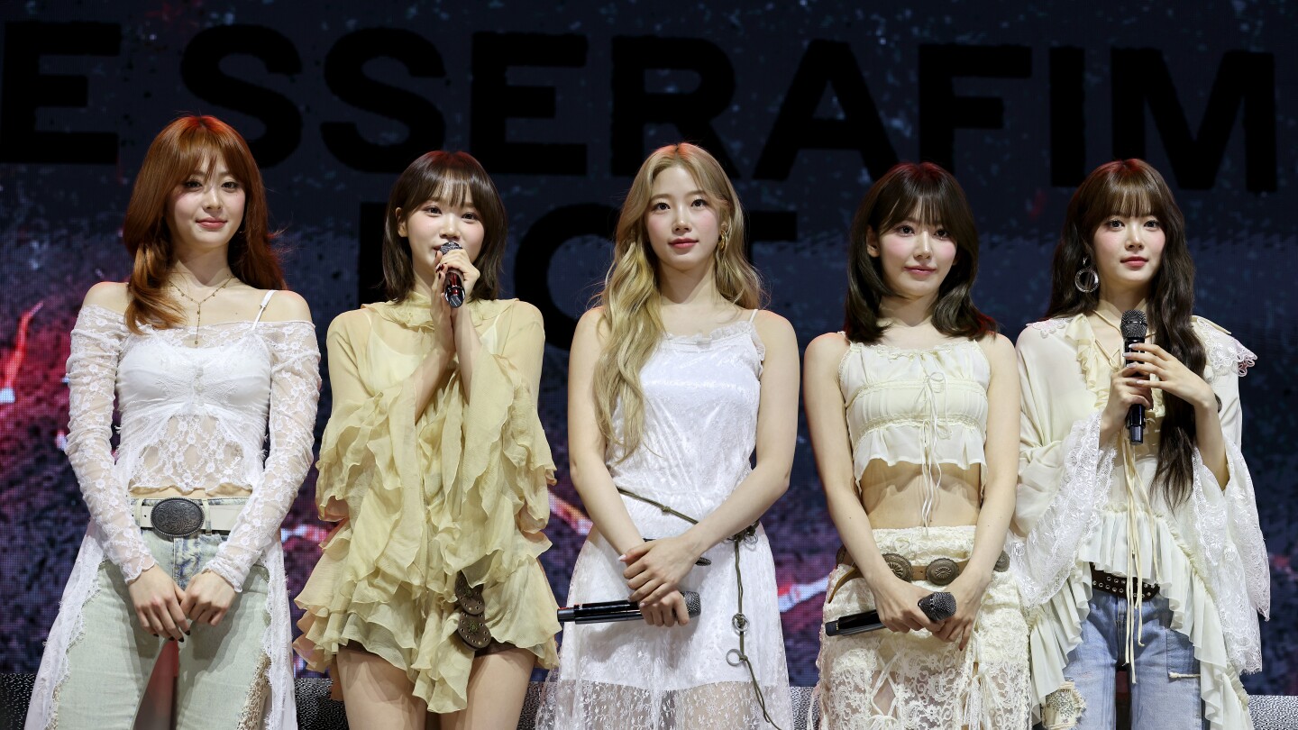 Le Sserafim