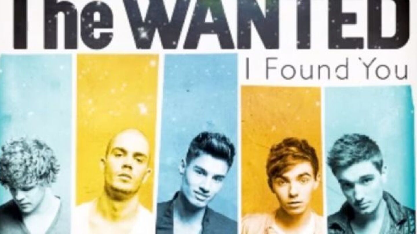 I Found You La Nueva Canci n De The Wanted i-found-you-la-nueva-canci-n-de-the-wanted