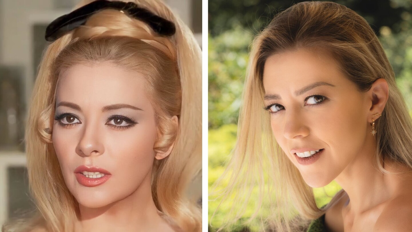 ¿Quién es Fernanda Castillo, la actriz que es idéntica a Silvia Pinal ...