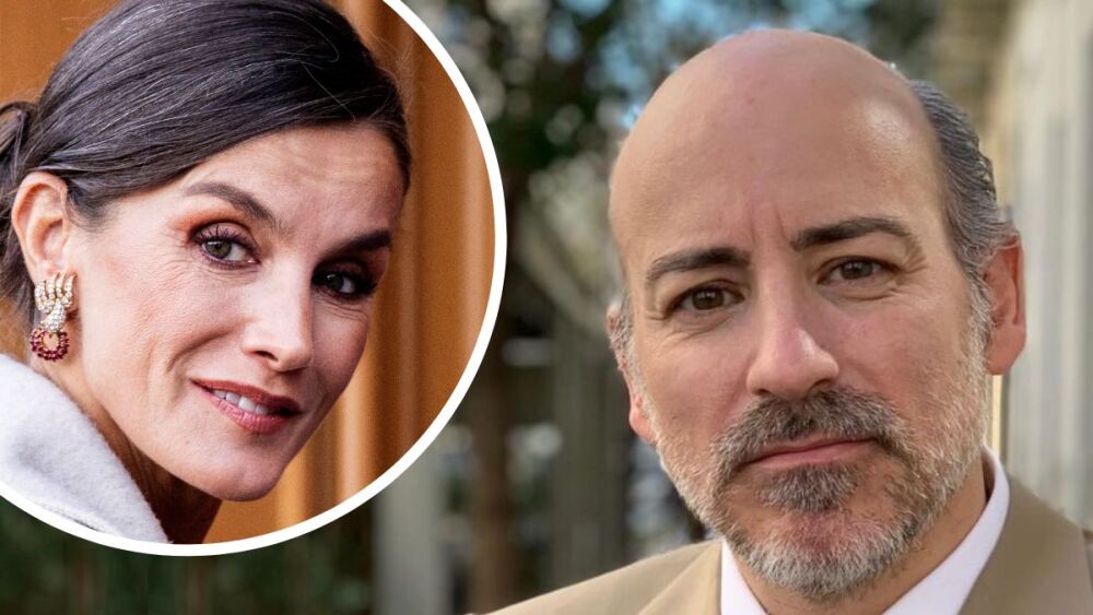 Por qué Jaime del Burgo decidió revelar el supuesto affaire con Letizia, reina de España