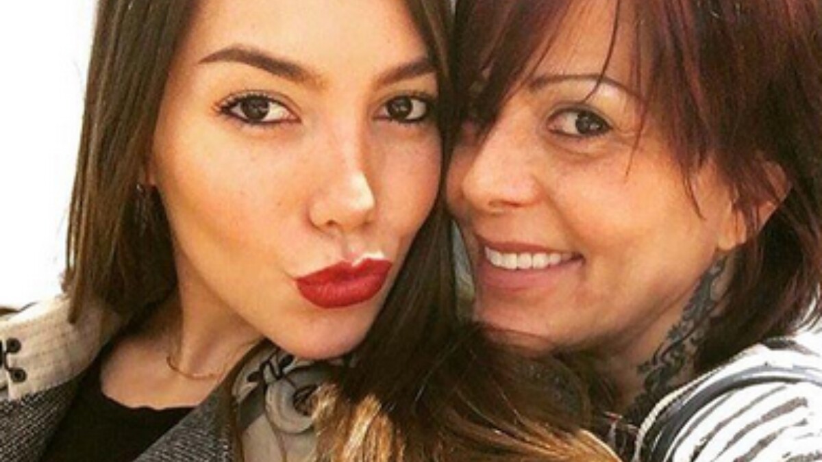 Alejandra Guzmán rompió el silencio y habló del conflicto con su hija, Frida Sofía: 'Le mando un beso enorme'