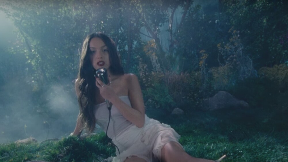 Vampire de Olivia Rodrigo: la brutal canción para dedicarle a tu ex (Youtube Olivia Rodrigo)