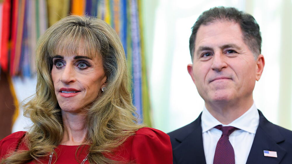 Qui n Es Susan Dell La Fil ntropa Multimillonaria Detr s Del Fen meno qui-n-es-susan-dell-la-fil-ntropa-multimillonaria-detr-s-del-fen-meno