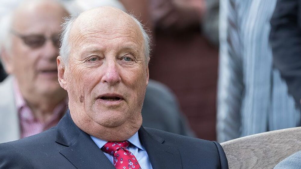 El Rey Harald De Noruega Pone Pausa A Su Agenda De ltimo Momento Por el-rey-harald-de-noruega-pone-pausa-a-su-agenda-de-ltimo-momento-por