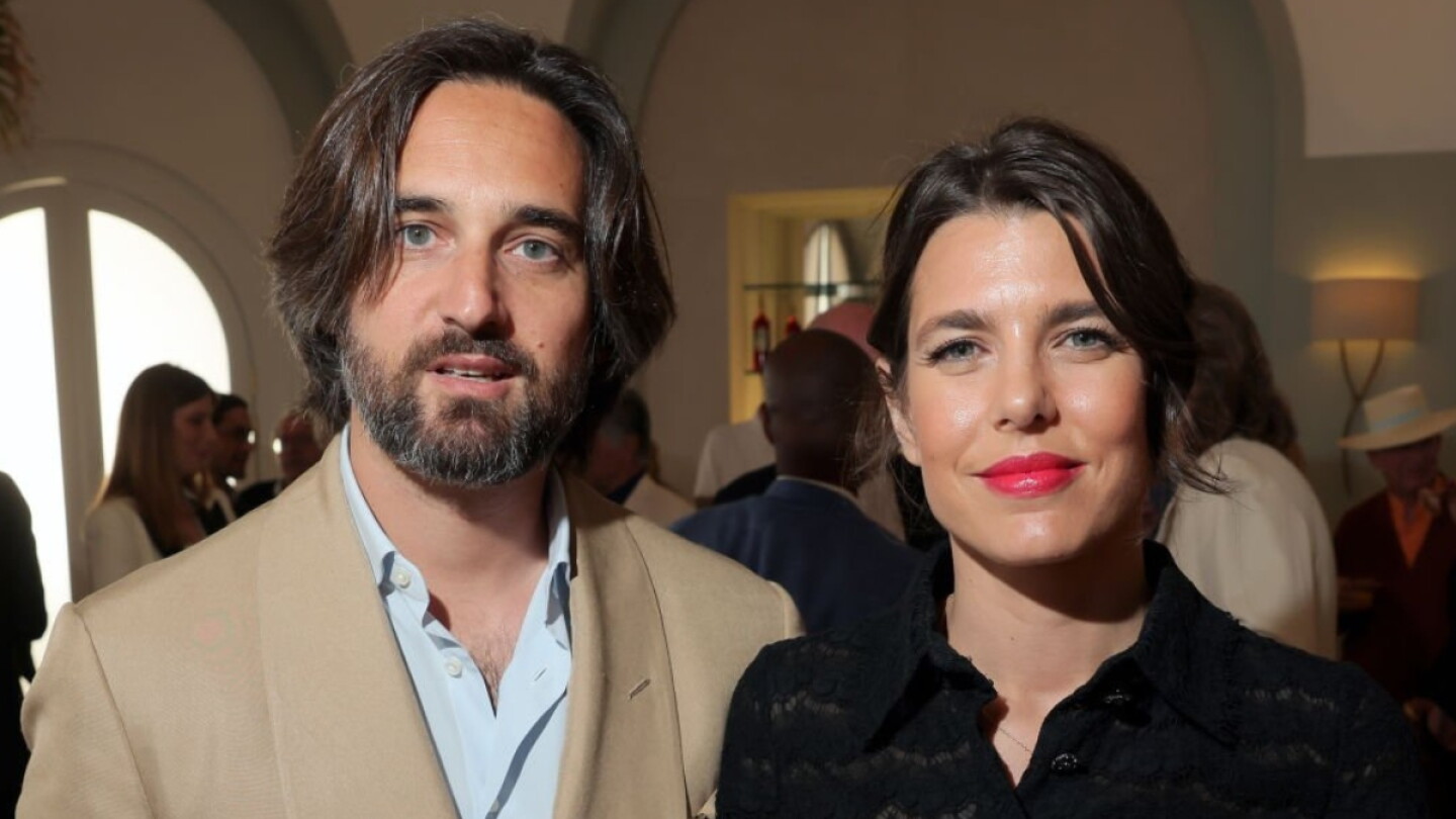 Terry Rassam Carlota Casiraghi y Dimitri Rassam se separan, esto es lo que sabemos