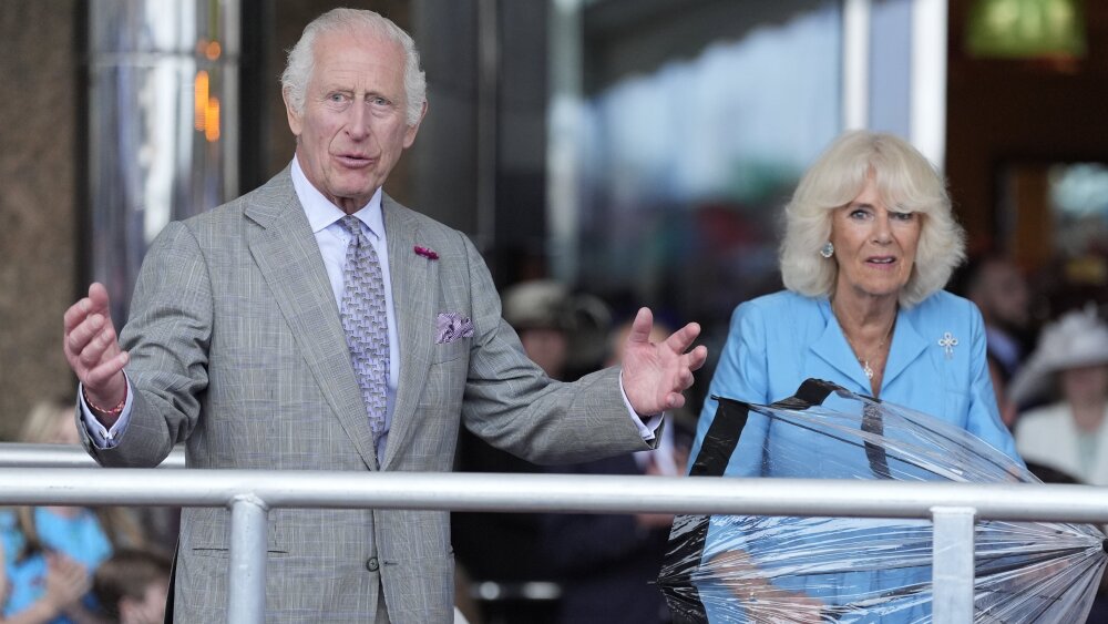 Esta fue la alarmante razón por la que Carlos III y Camilla Parker fueron evacuados de un importante evento