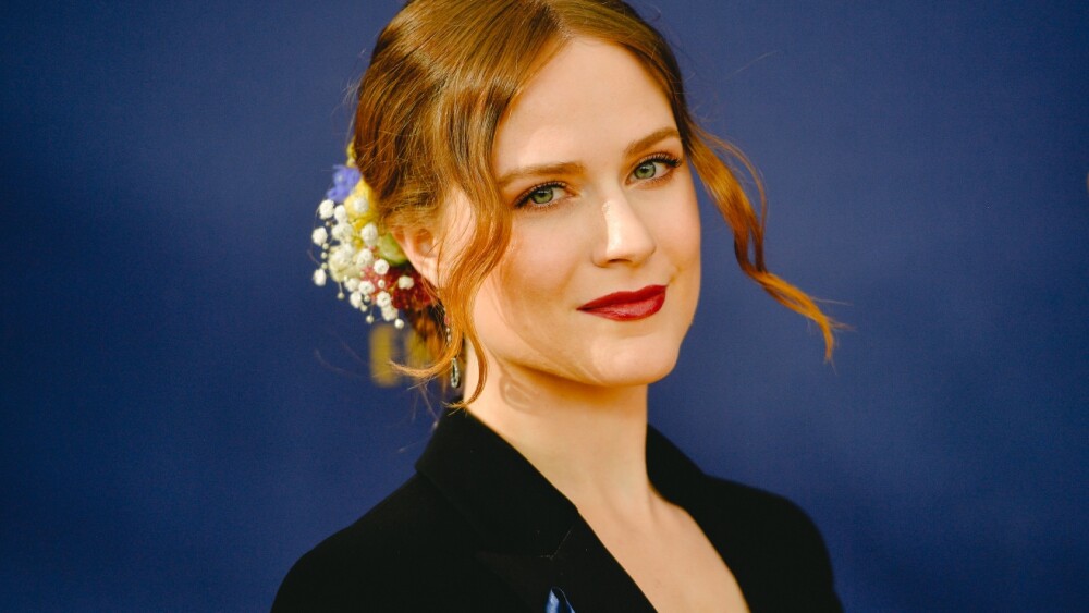 evan rachel wood