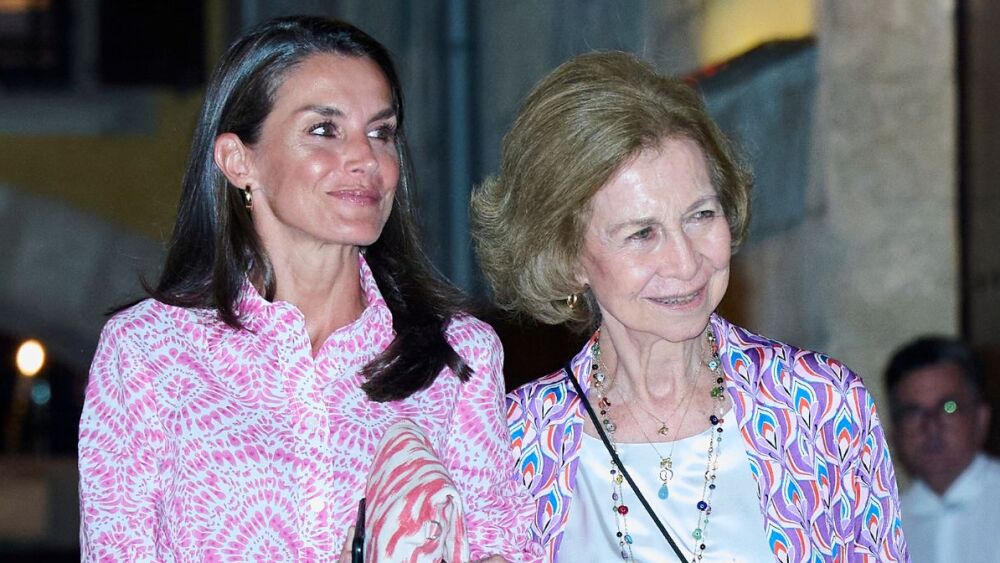 Cómo es la relación entre Letizia Ortiz y la reina Sofía? El conmovedor gesto que lo demuestra