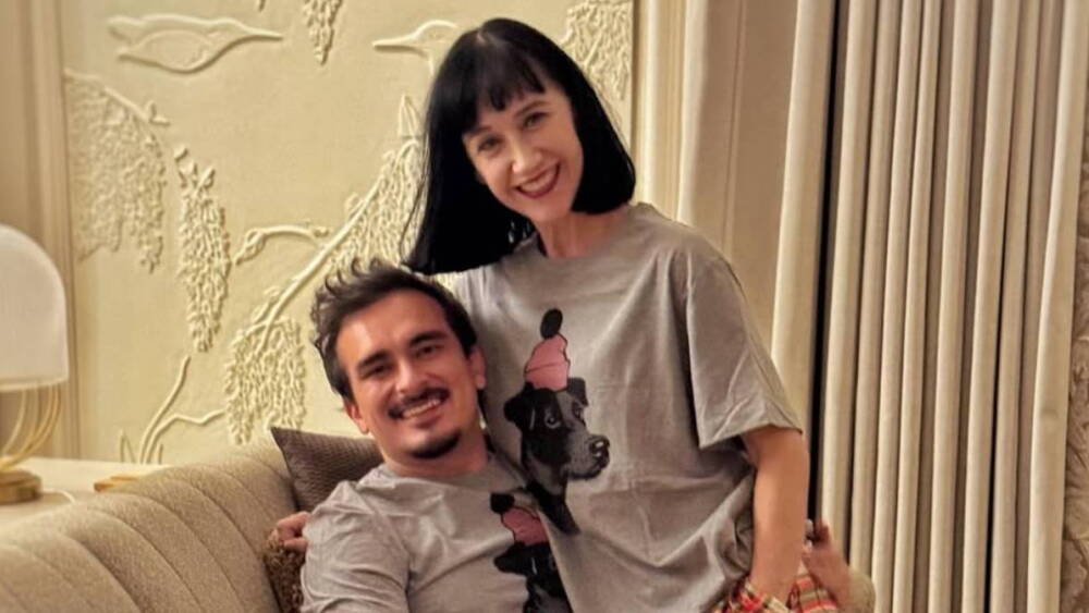 Susana Zabaleta estrenó videoclip con su novio, Ricardo Pérez y las redes enloquecieron