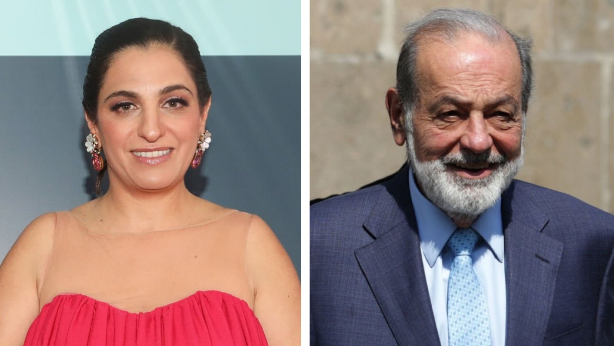 Moda Domit Quién es Soumaya Slim Domit, la heredera de la fortuna de Carlos Slim ...