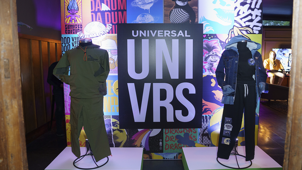 Universal Ropa Universal UNIVRS: La línea exclusiva que te encantará vestir si amas el ...