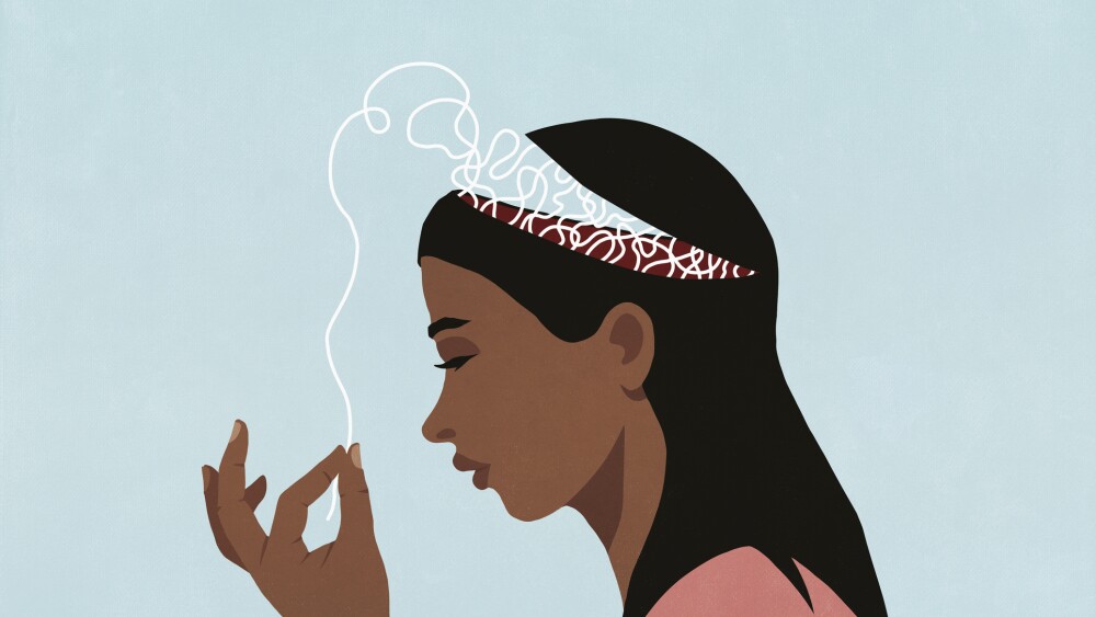 Debes entender que superar un trauma toma tiempo