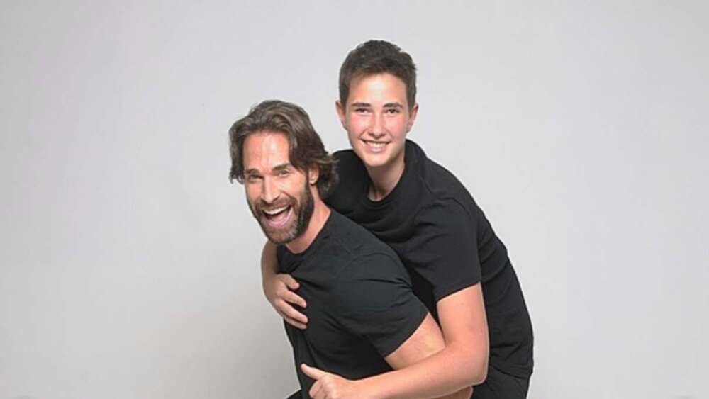 ¿Quién es el hijo de Sebastián Rulli y cómo luce hoy?