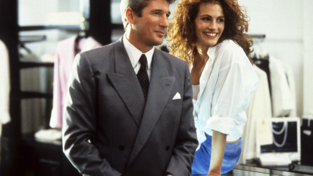 pretty woman