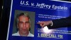 Jeffrey Epstein aparece en una ficha de búsqueda emitida por las autoridades de EU.