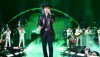 Christian Nodal en un concierto en Miami.