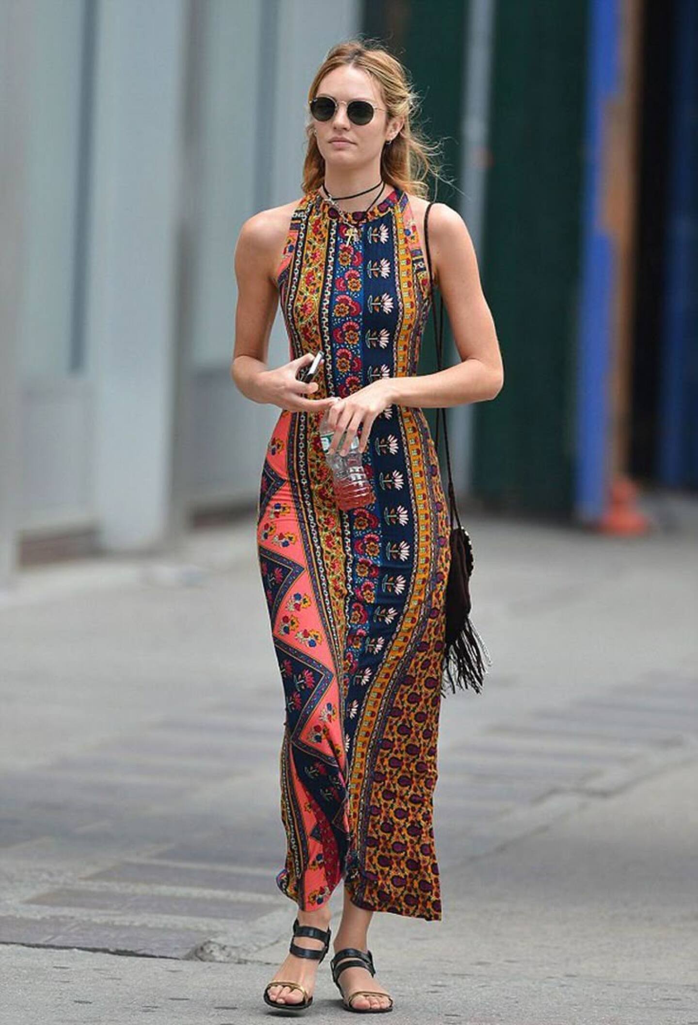 Boho chic sigue siendo tendencia en 2026