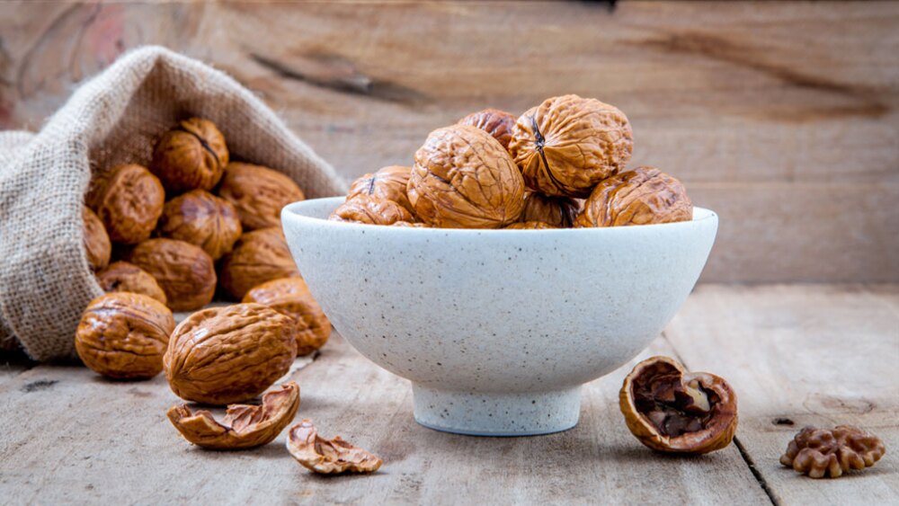 frutos secos
