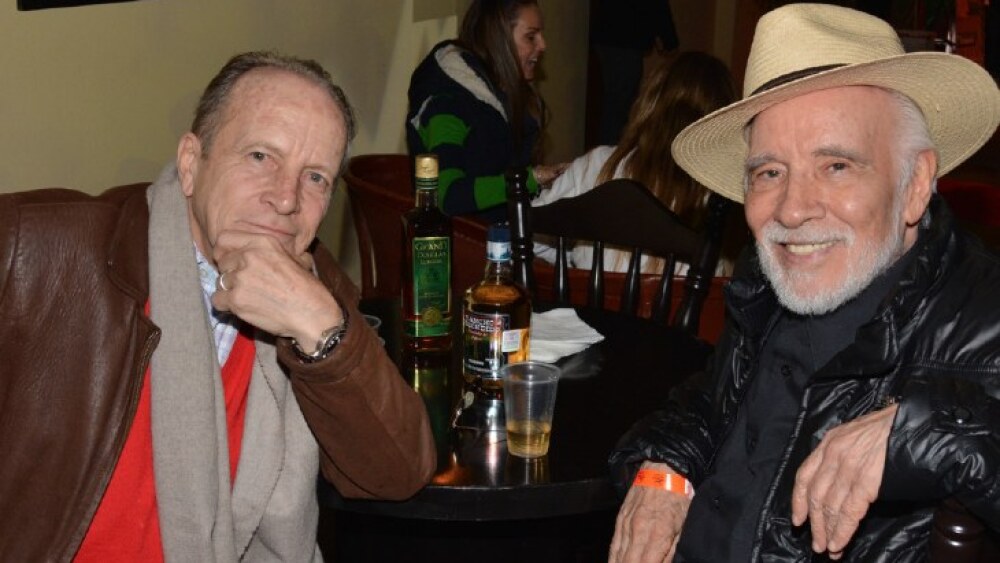 Aarón Hernán. Foto: Archivo TVyNovelas