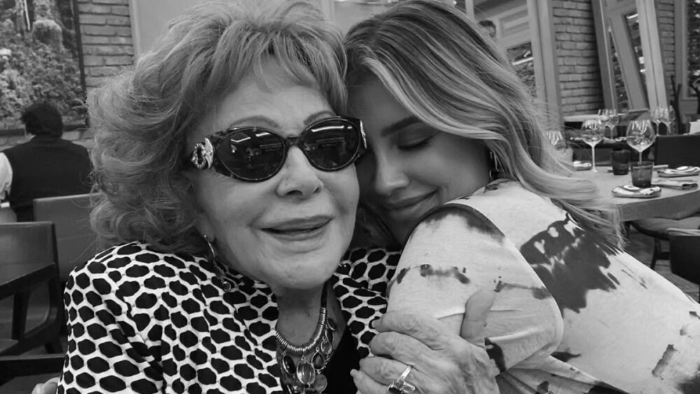 Michelle Salas rompe el silencio sobre la muerte de Silvia Pina