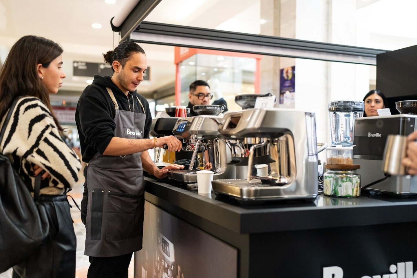 Reville Ripped Up Breville redefine el arte de crear en casa con sus Pop-Up Experiences ...