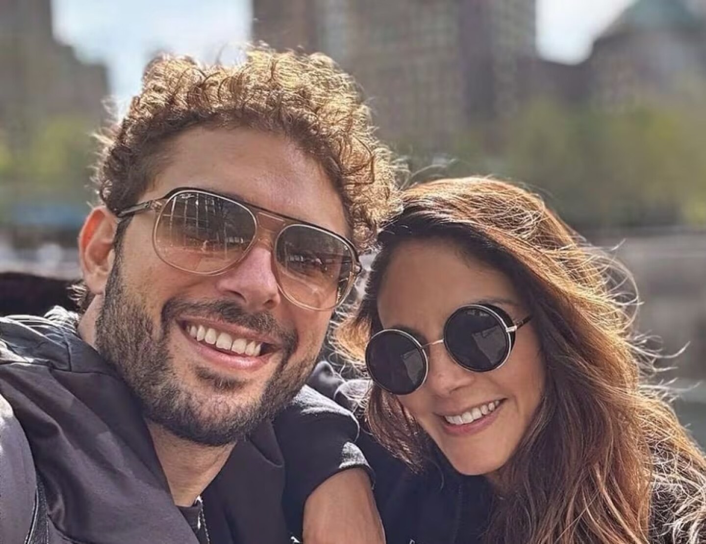 rossana nájera novio