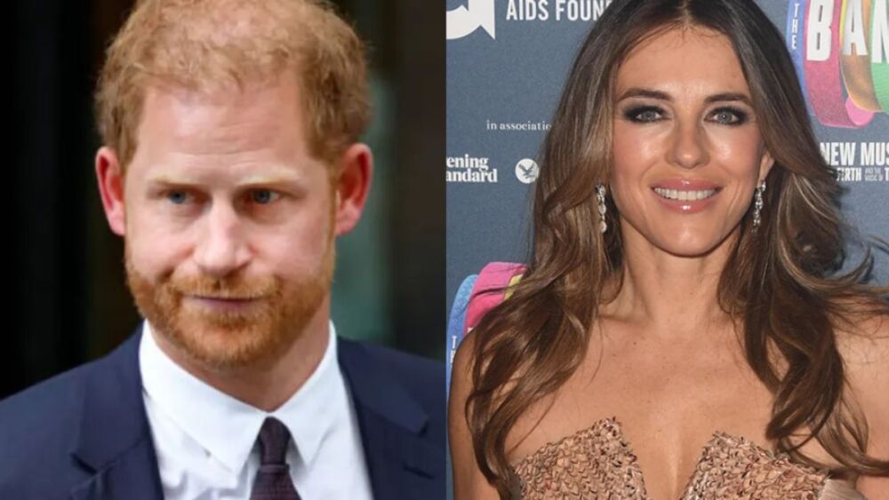 El príncipe Harry y Elizabeth Hurley.jpg