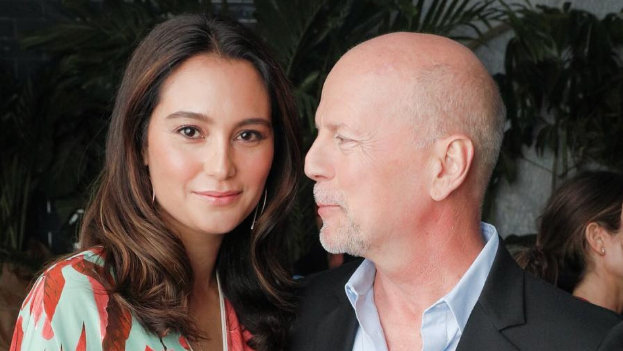 Quién es Emma Heming, la esposa y compañera incondicional de Bruce Willis