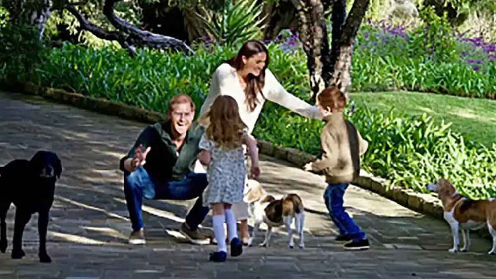 Lillybeth ¿A quién se parece la princesa Lilibet? Los seguidores reales tienen ...