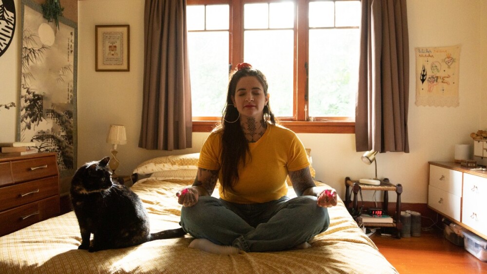 Cuál es la mejor hora para meditar y practicar la ley de la atracción