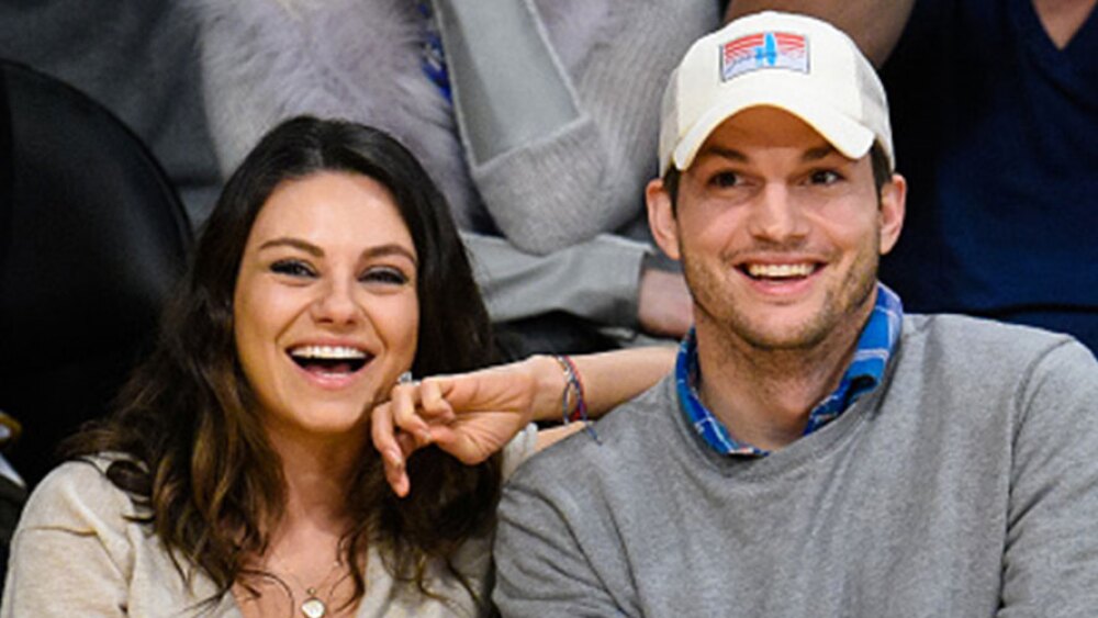 Mila Kunis y Ashton Kutcher planean hacerle creer a sus hijos que son pobres