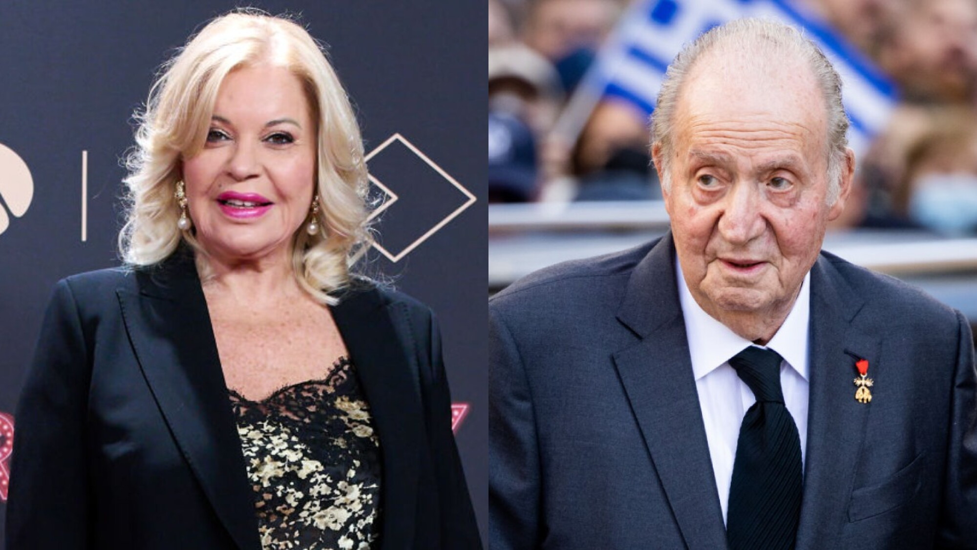 Bárbara Rey rompe el silencio sobre su amor con Juan Carlos I