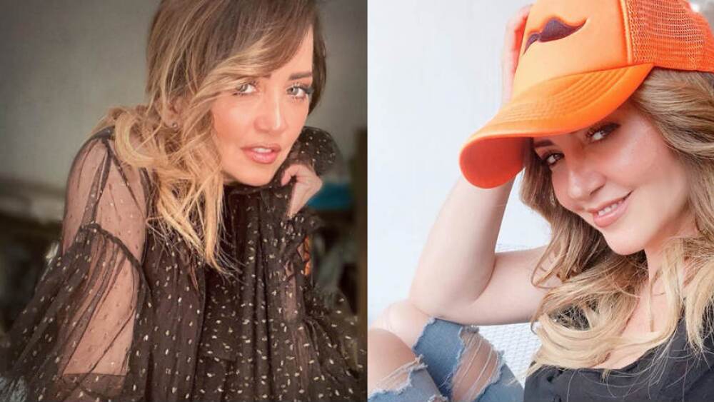 Andrea Legarreta. Foto: ¡Instagram