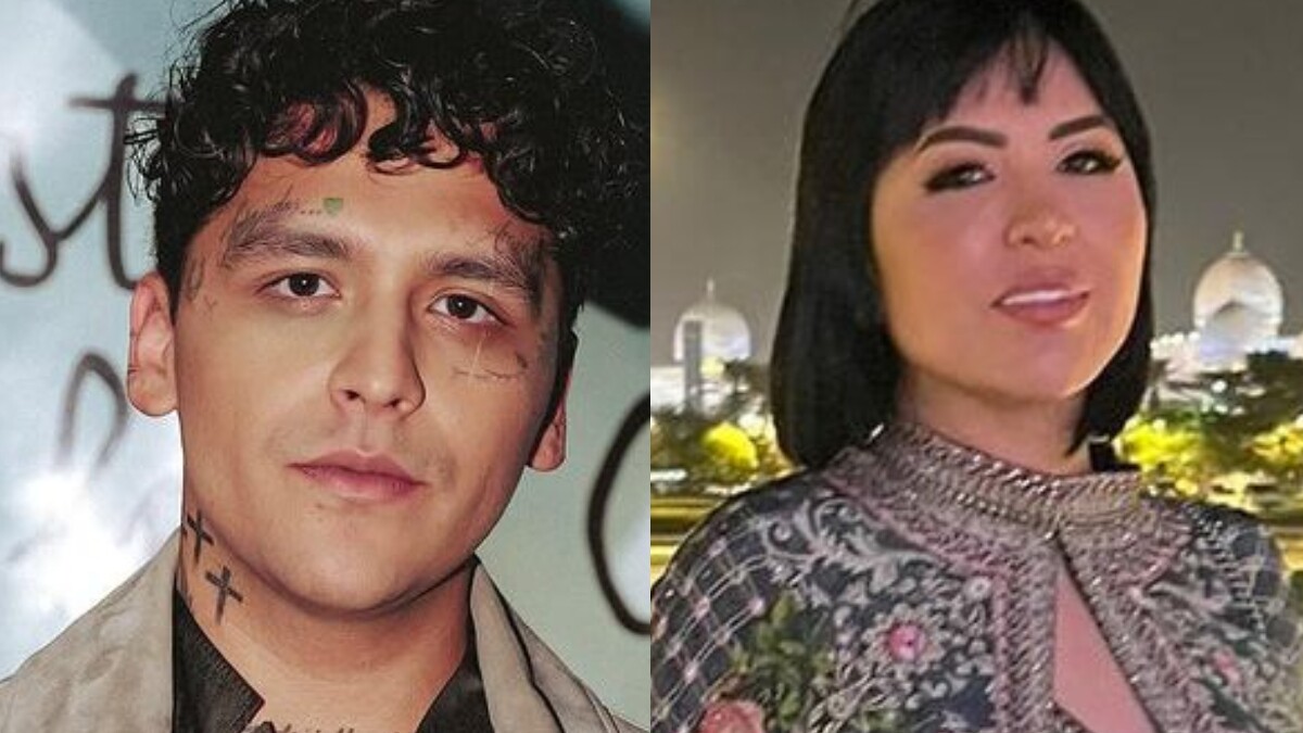 Cristy Nodal, la mamá de Christian Nodal, fue hospitalizada de emergencia tras el cumpleaños de Inti: ¿qué le pasó?