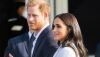 Meghan Markle y el príncipe Harry