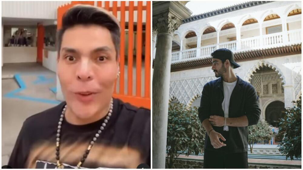 michel duval pedro montiel