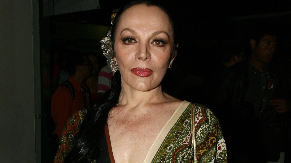 De qué murió Sasha Montenegro, la esposa de López Portillo y musa de El Santo?