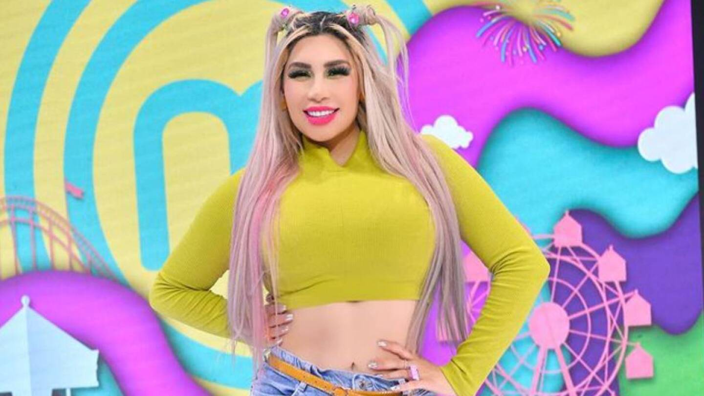 El nuevo proyecto de la Bebeshita que la proyectará en Estados Unidos ...