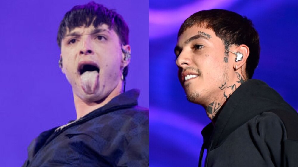 Peso PLuma y Natanael Cano