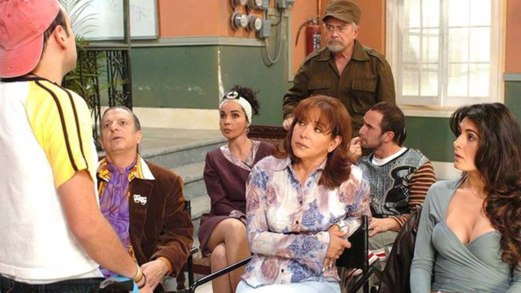 Vecinos Vecinos: actores de la serie que han fallecido