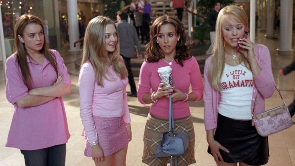 Lindsay Lohan quiere secuela de 'Mean Girls'