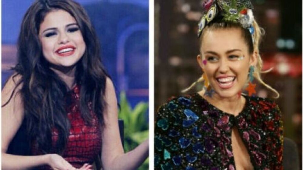 Selena Gomez acusa a Miley Cyrus de irrespetuosa