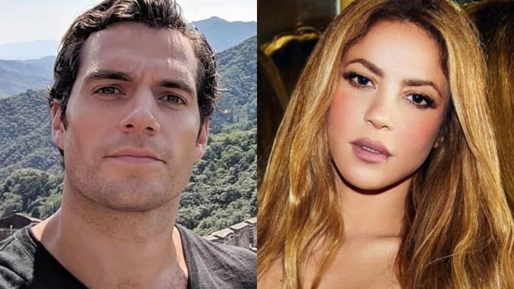 Las llamativas declaraciones de Henry Cavill sobre Shakira que reavivaron los rumores de un presunto romance