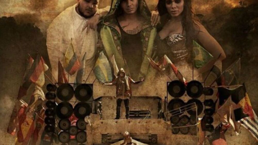 El nuevo video de J Balvin y Annita 'machika' será tu nueva obsesión