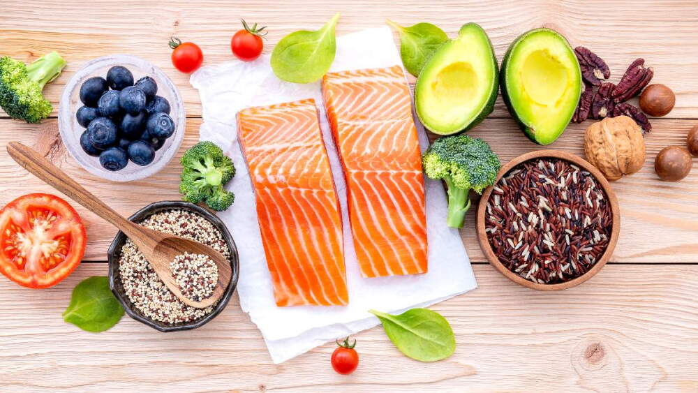 Qué comer para fortalecer las rodillas?
